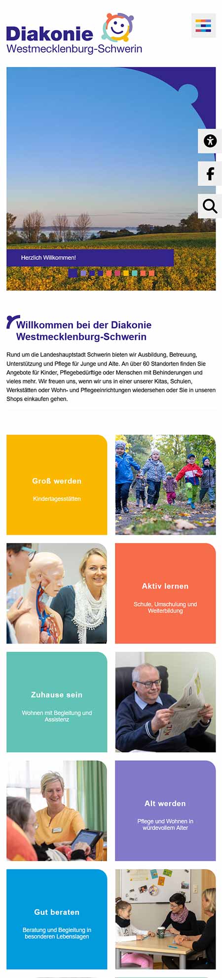 Diakonie Westmecklenburg-Schwerin GmbH